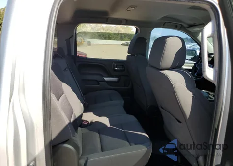 2016 Chevrolet Silverado C1500 Lt z USA, uszkodzony, nr VIN 3GCPCREC7GG316014